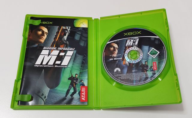 Mission Impossible Operation Surma | XBOX | PAL ES