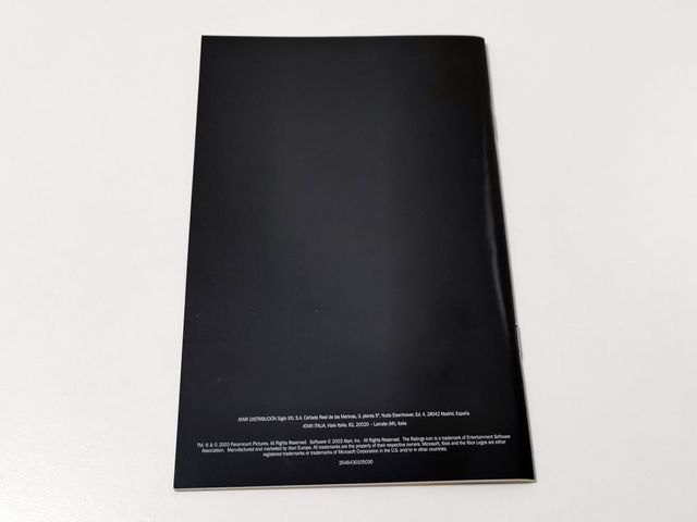 Mission Impossible Operation Surma | XBOX | PAL ES