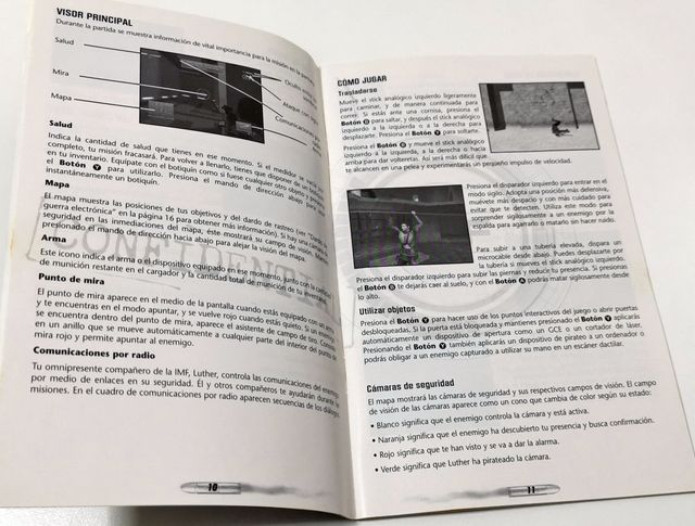 Mission Impossible Operation Surma | XBOX | PAL ES