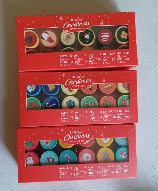 Lote infantil navideño