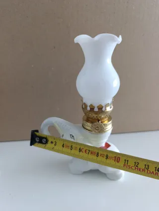 Coppia di lampadari in ceramica a forma di elefante