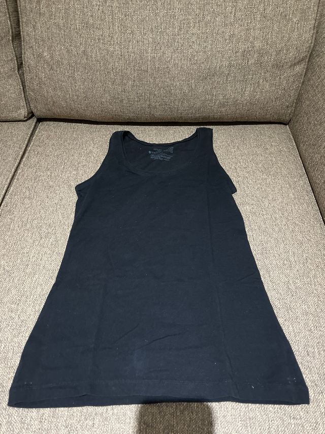 Camiseta Esprit Tirantes Talla M Azul