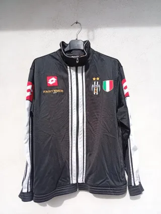 Giacca tuta Juventus Lotto 14 anni 2001/2002