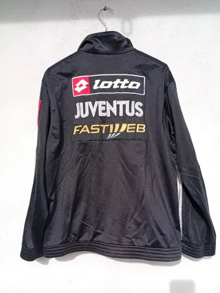 Giacca tuta Juventus Lotto 14 anni 2001/2002