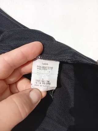 Giacca tuta Juventus Lotto 14 anni 2001/2002