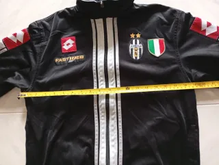 Giacca tuta Juventus Lotto 14 anni 2001/2002