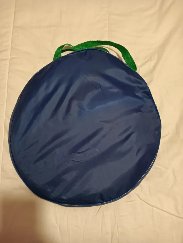 Caseta infantil plegable