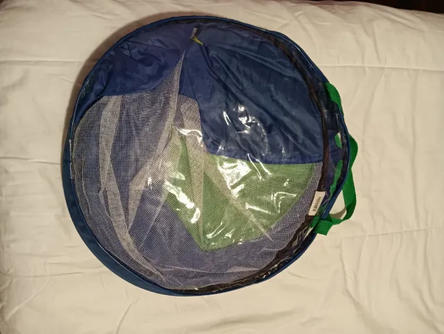 Caseta infantil plegable