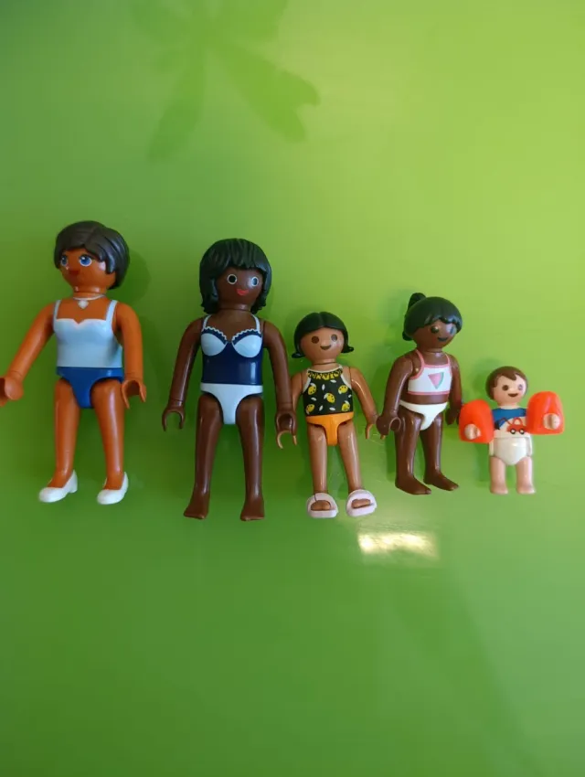 PLAYMOBIL Piscina Infantil modelo 70611