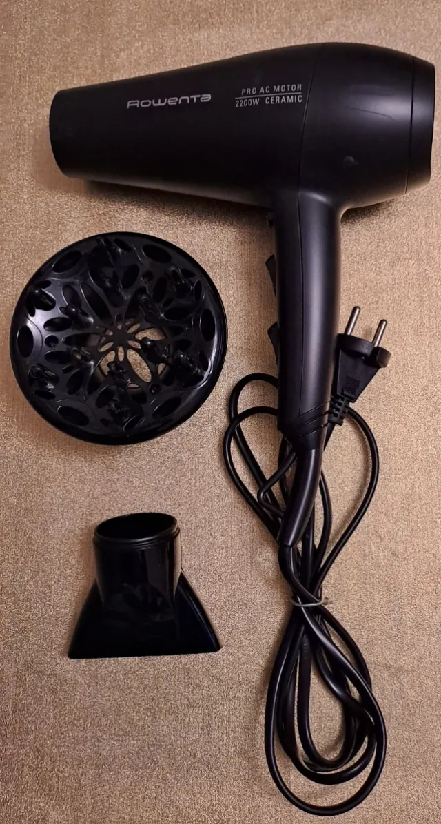 Secador de pelo Rowenta Essentials