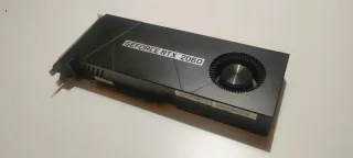 Tarjeta Gráfica NVIDIA GeForce RTX 2060 6GB 6GDDR