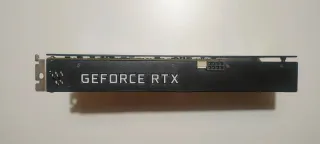 Tarjeta Gráfica NVIDIA GeForce RTX 2060 6GB 6GDDR