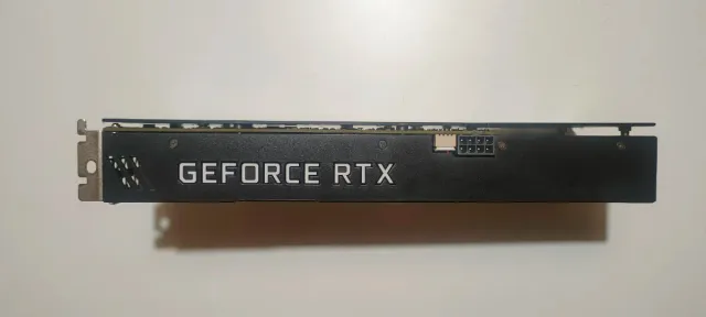 Tarjeta Gráfica NVIDIA GeForce RTX 2060 6GB 6GDDR