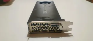 Tarjeta Gráfica NVIDIA GeForce RTX 2060 6GB 6GDDR