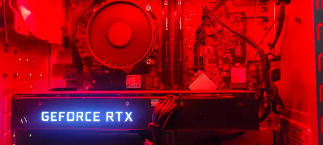 Tarjeta Gráfica NVIDIA GeForce RTX 2060 6GB 6GDDR