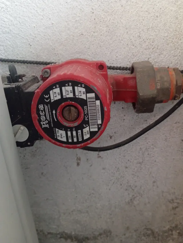 Caldera Roca Laia Confort