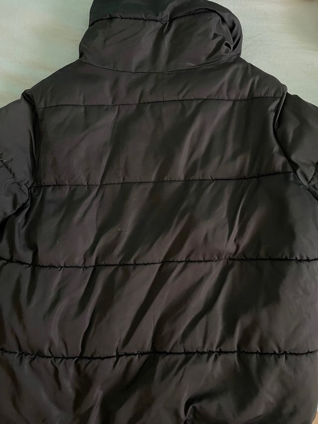 Chaqueta acolchada Stradivarius Talla L