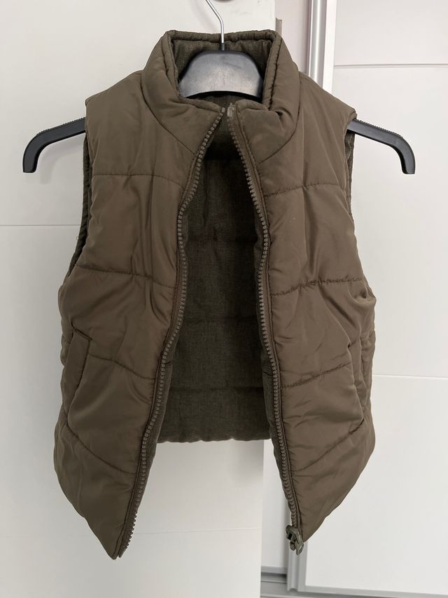 Chaleco niño invierno acolchado Gocco