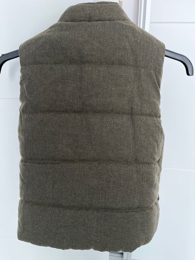 Chaleco niño invierno acolchado Gocco