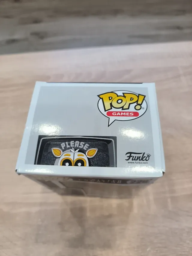 Funko Pop Lolbit 229 Sister Location Exclusivo