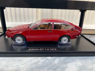 Alfa Romeo Alfetta GT 1.6 1976 KK Scale 1/18
