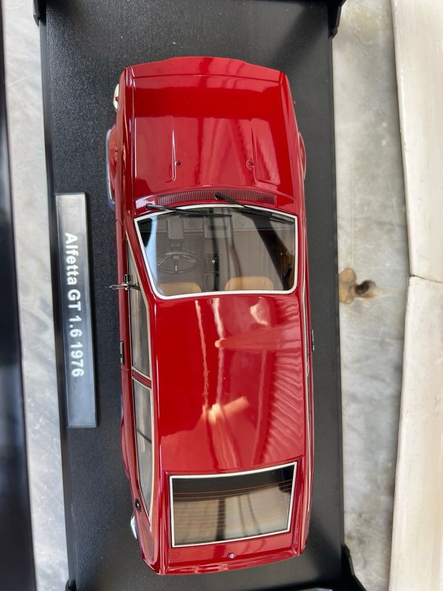Alfa Romeo Alfetta GT 1.6 1976 KK Scale 1/18