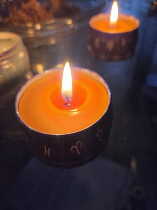 5 Barattoli di Miele e Cera Naturale delle Api