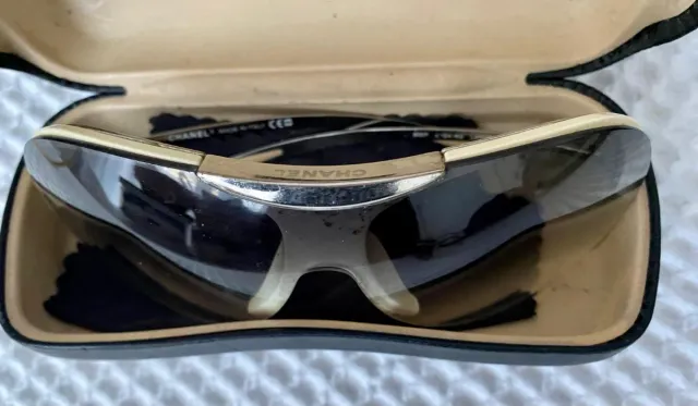 Gafas de sol Chanel vintage