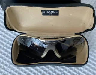 Gafas de sol Chanel vintage