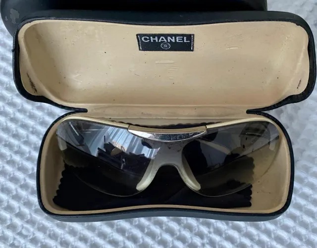Gafas de sol Chanel vintage