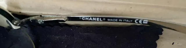 Gafas de sol Chanel vintage