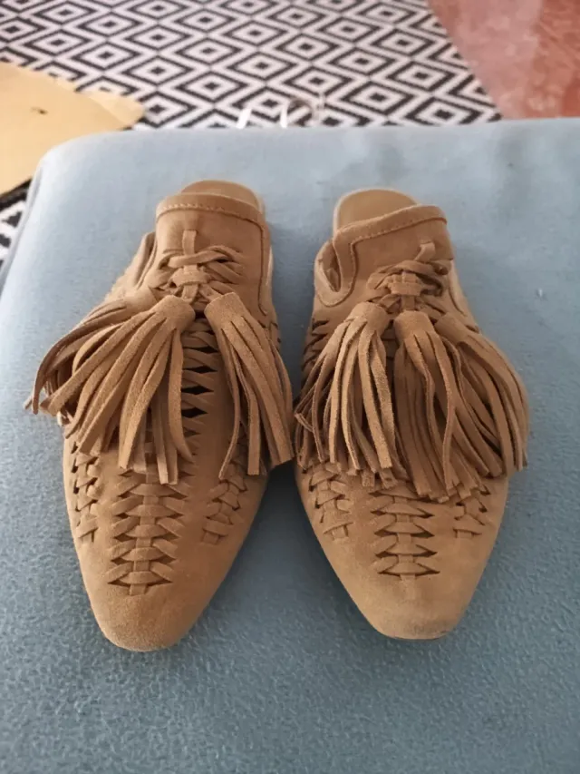 Zapatos Zara Talla 39