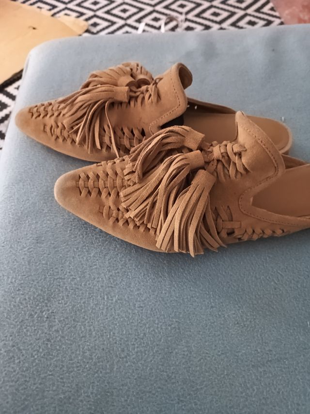 Zapatos Zara Talla 39