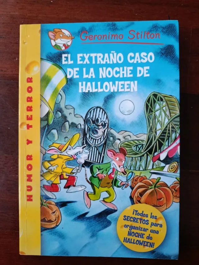 El Extraño Caso De La Noche De Halloween