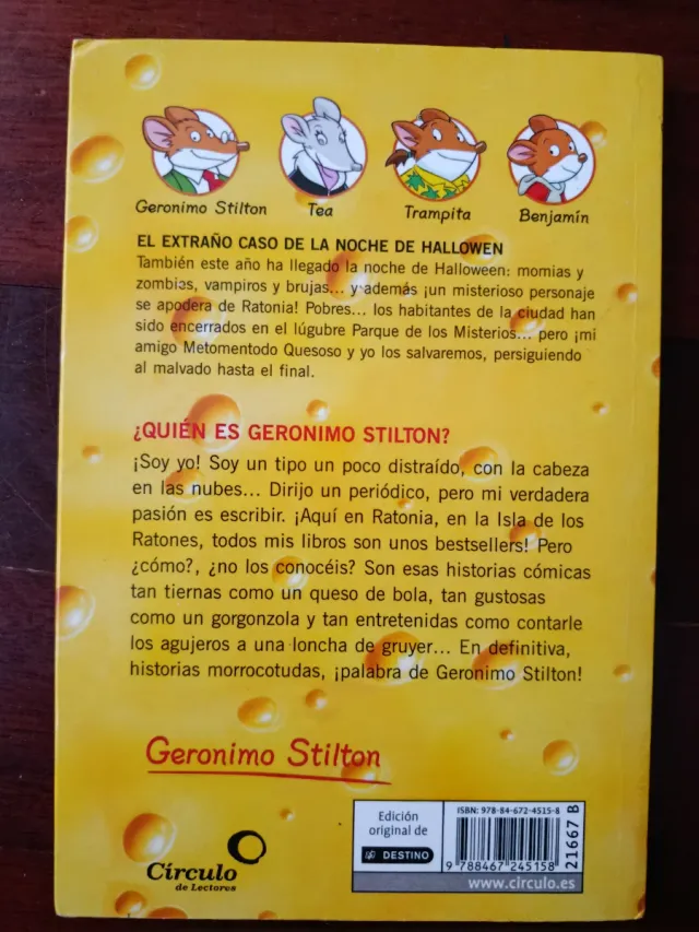 El Extraño Caso De La Noche De Halloween