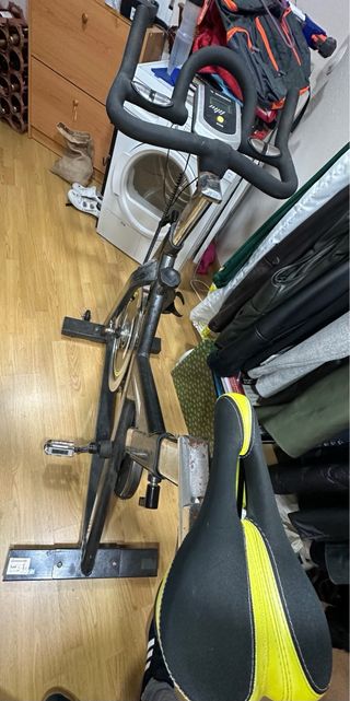 Bicicleta Estática Diadora