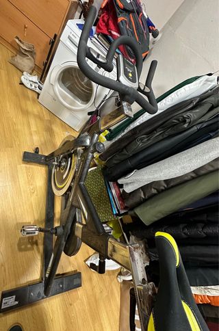 Bicicleta Estática Diadora