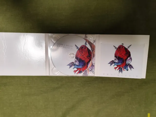 CD Cicatrices Natos y Waor