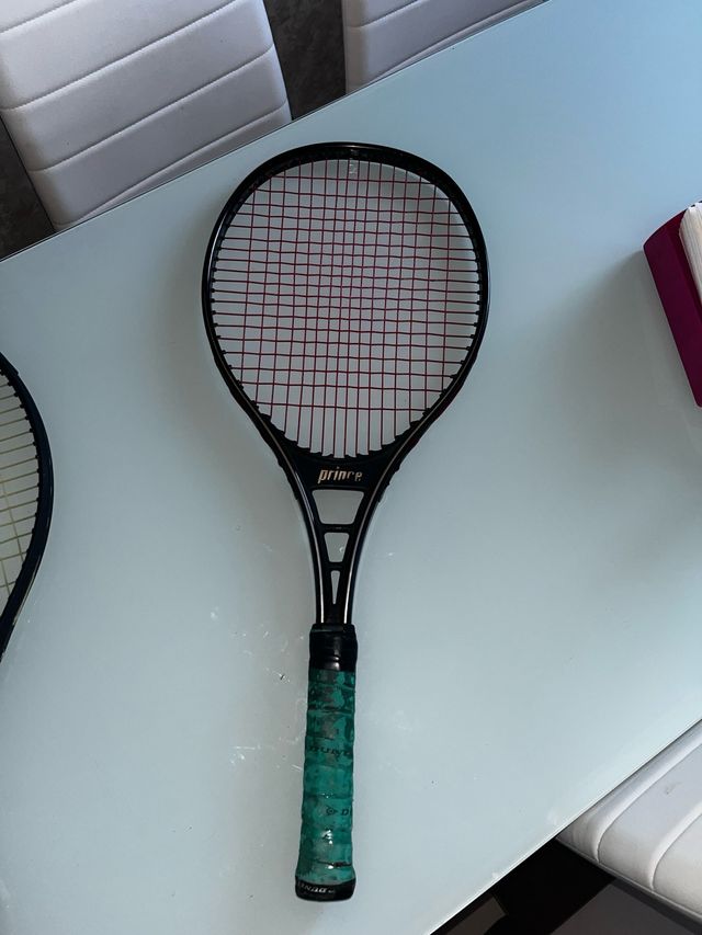 Raqueta Prince Pro + funda