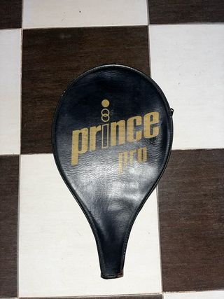 Raqueta Prince Pro + funda