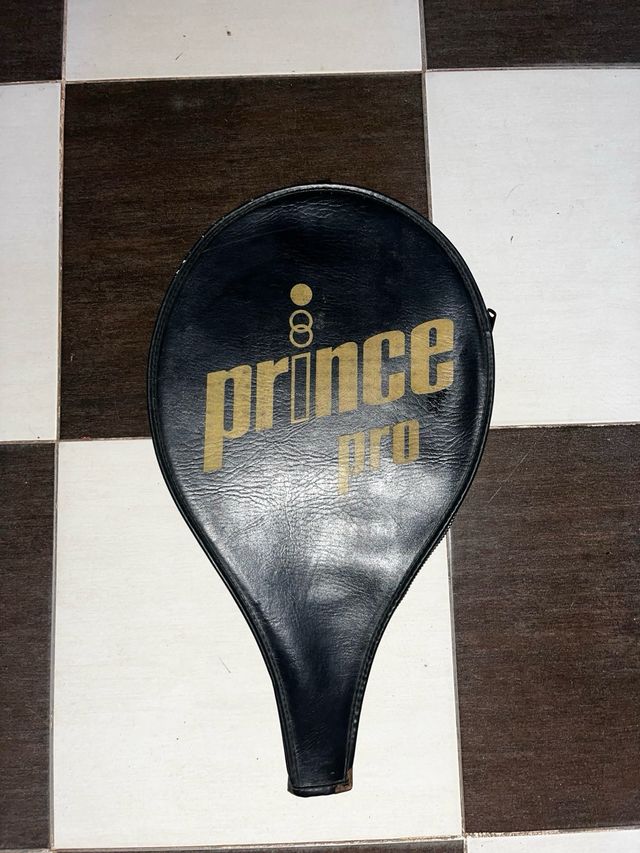 Raqueta Prince Pro + funda
