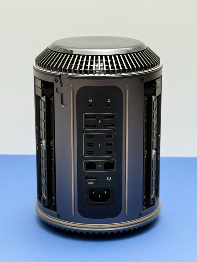 Mac Pro 6.1 8-Core 3.0 GHz (2013)