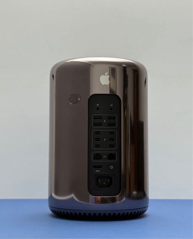 Mac Pro 6.1 8-Core 3.0 GHz (2013)