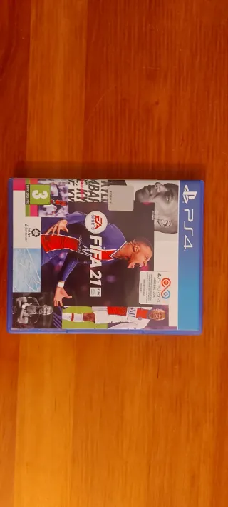 FIFA 21 PS4 (PlayStation 4) EA Sports