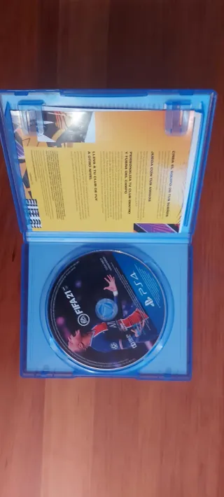 FIFA 21 PS4 (PlayStation 4) EA Sports