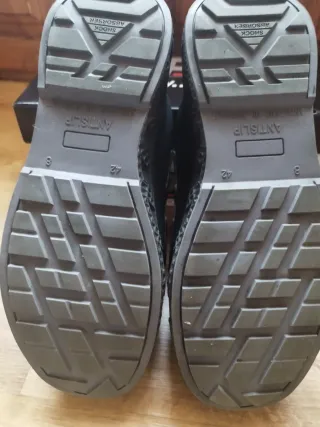 Botas de trabajo U-Power negras