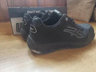 Botas de trabajo U-Power negras