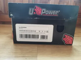 Botas de trabajo U-Power negras