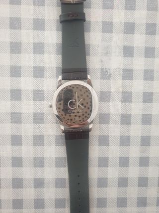 Reloj Calvin Klein
