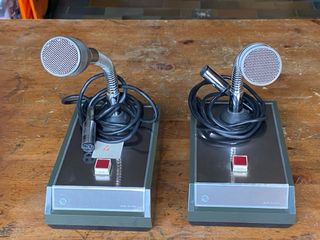 2 Microfoni Paso B22